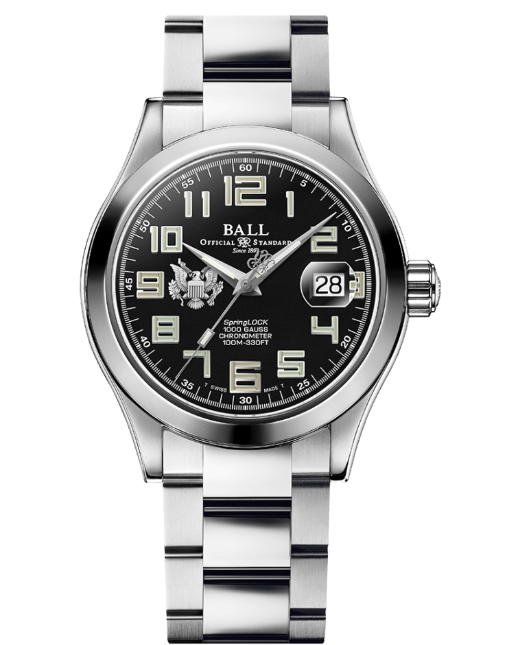 Ball Watch Company Engineer III Army
