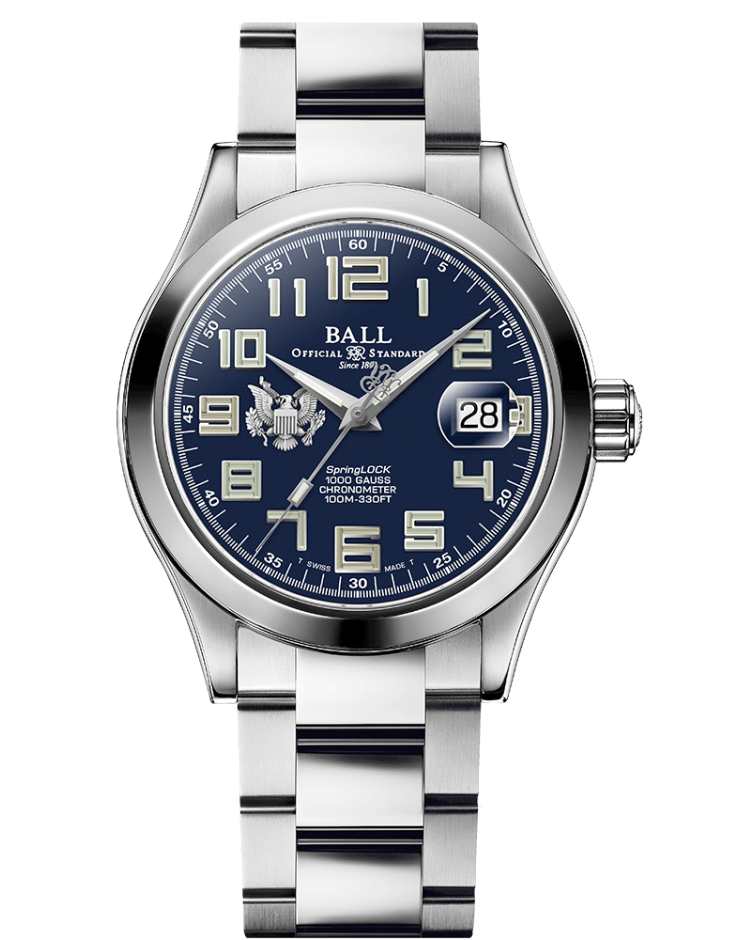 Ball Watch Company Engineer III Army