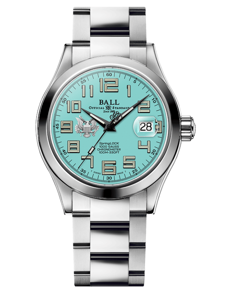 Ball Watch Company Engineer III Army