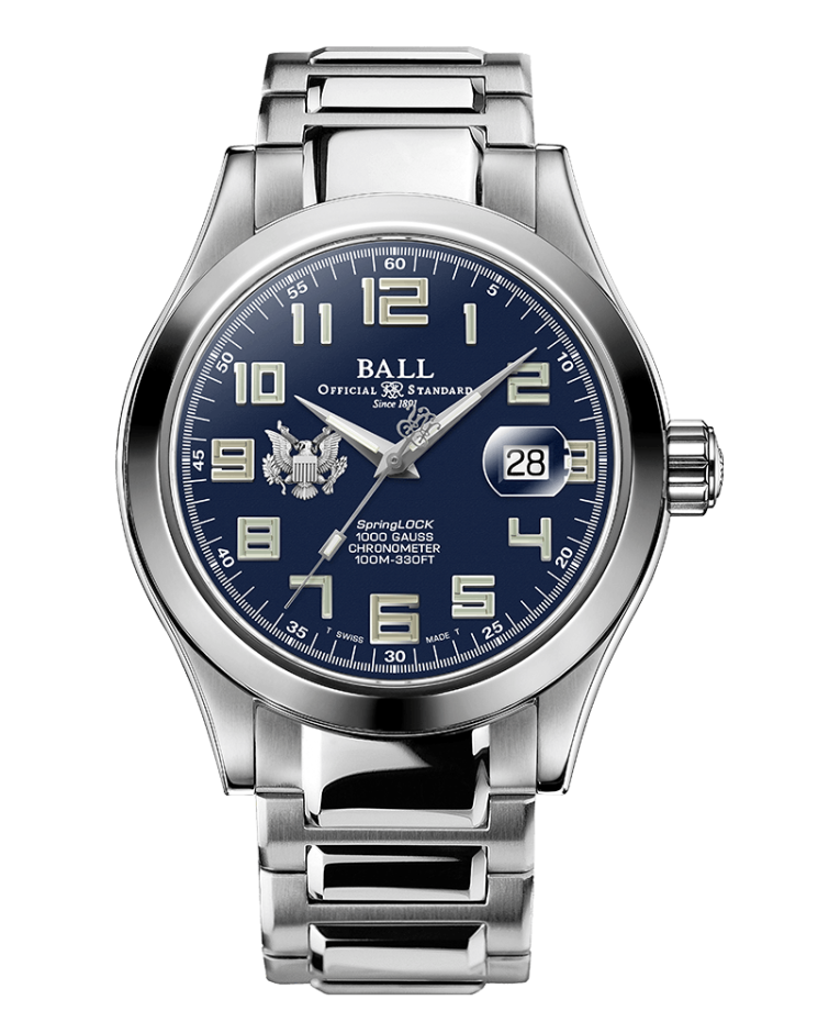 Ball Watch Company Engineer III Army