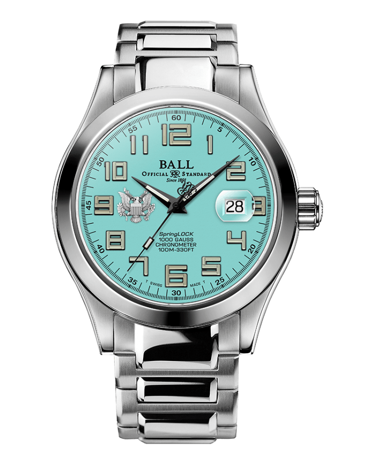 Ball Watch Company Engineer III Army