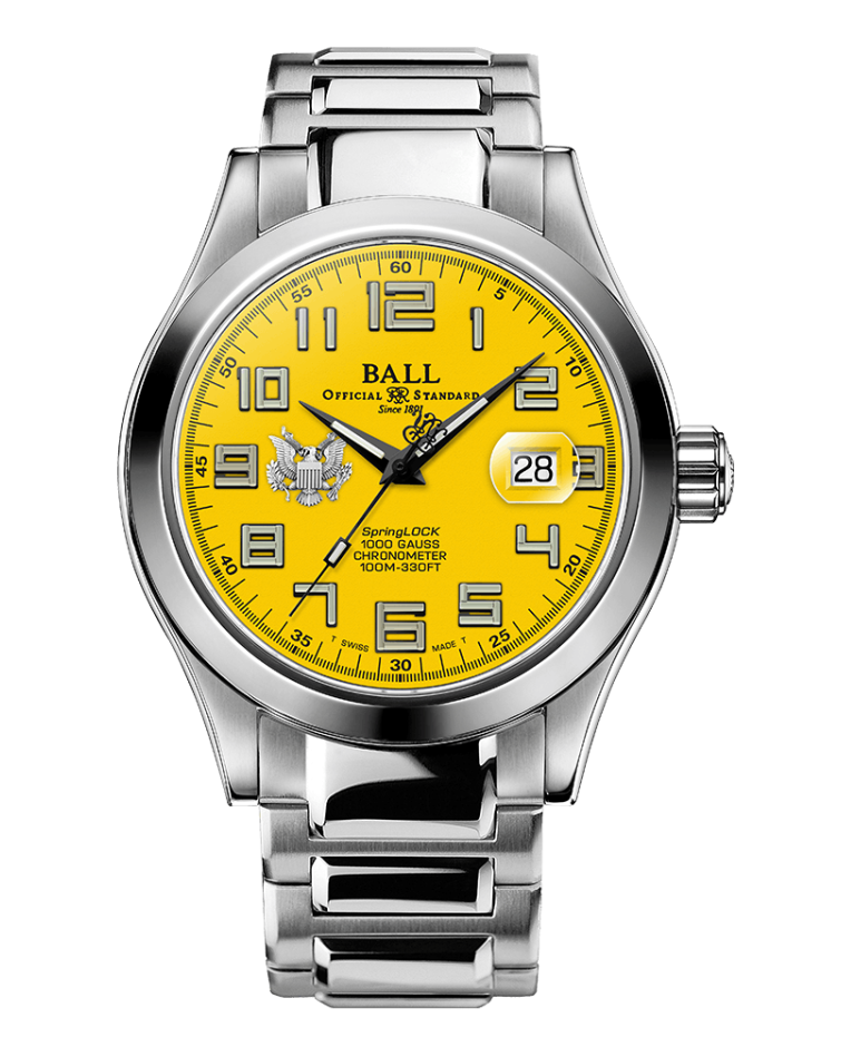 Ball Watch Company Engineer III Army