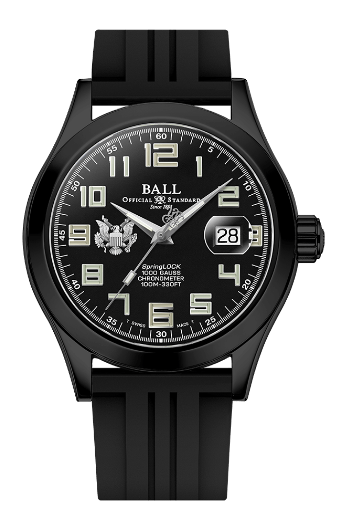 Engineer III Army (43mm)