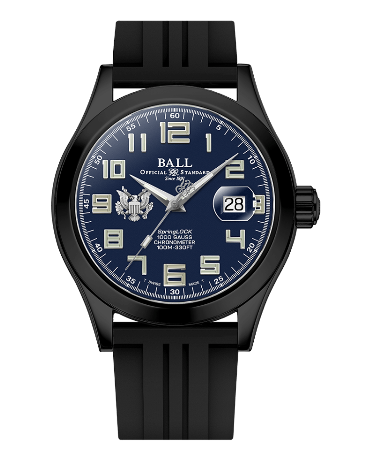 Ball Watch Company Engineer III Army