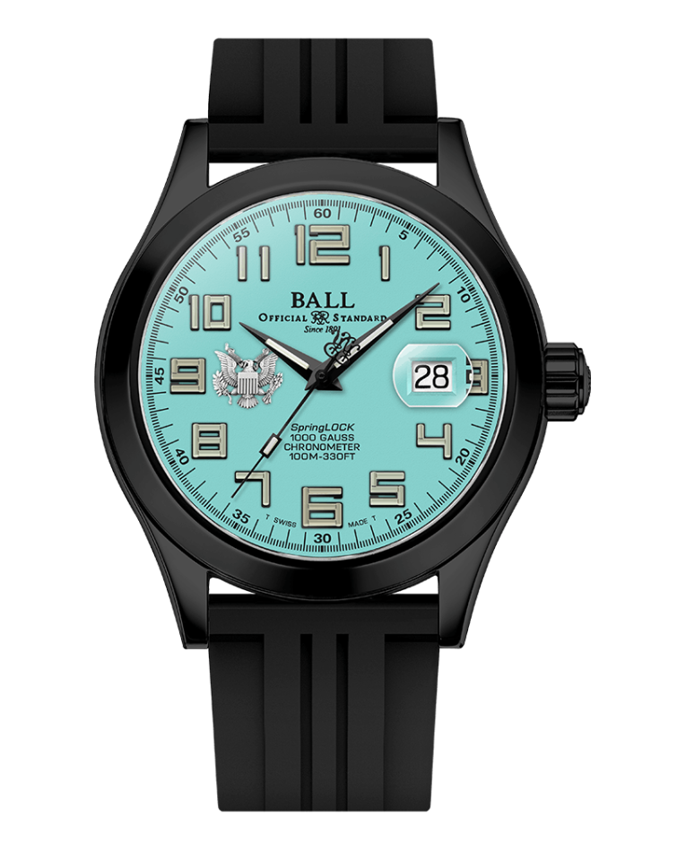 Ball Watch Company Engineer III Army