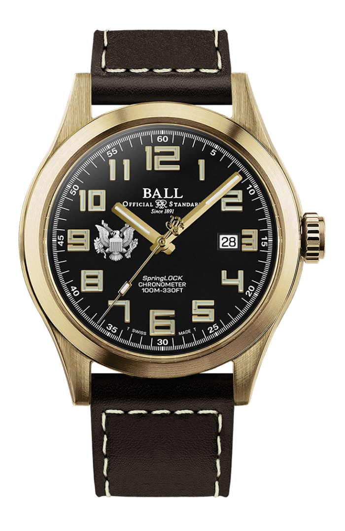 Engineer III Army (43mm)