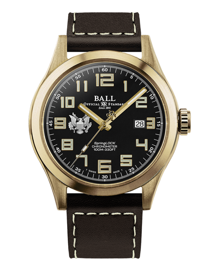 Engineer III Army (43mm)