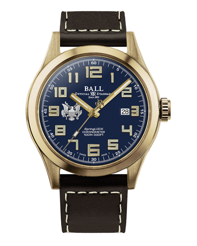 Ball Watch Company Engineer III Army