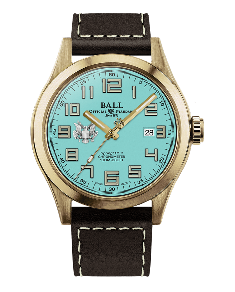 Ball Watch Company Engineer III Army