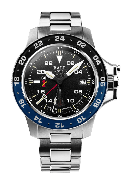 Engineer Hydrocarbon AeroGMT II Blackbird