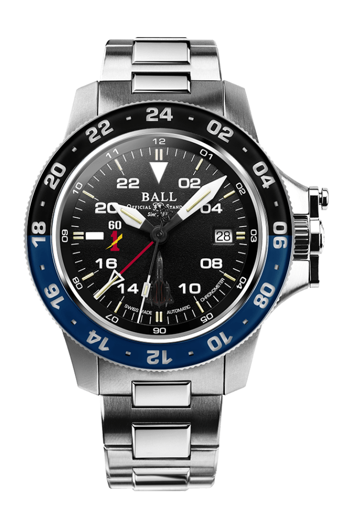 Engineer Hydrocarbon AeroGMT II Blackbird