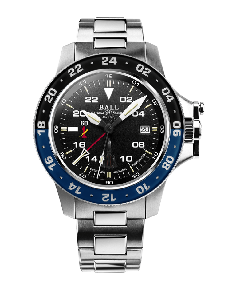 Engineer Hydrocarbon AeroGMT II Blackbird