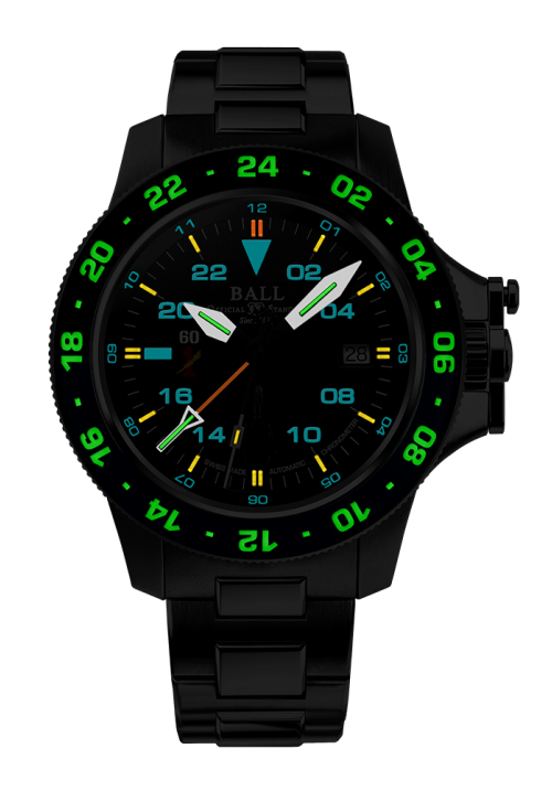 Engineer Hydrocarbon AeroGMT II Blackbird