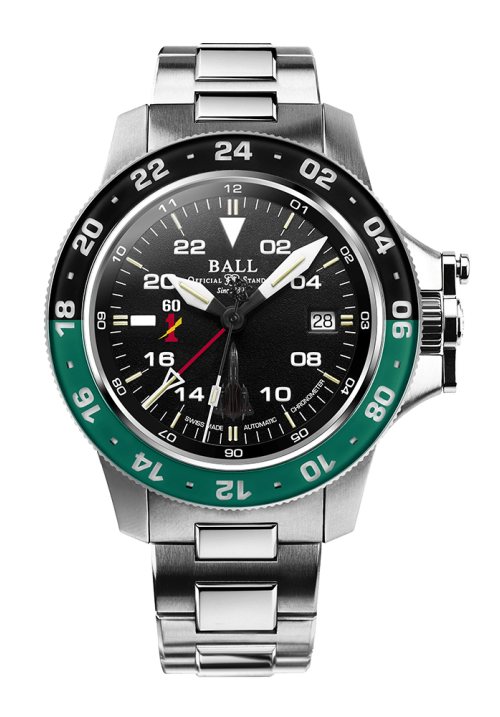 Engineer Hydrocarbon AeroGMT II Blackbird