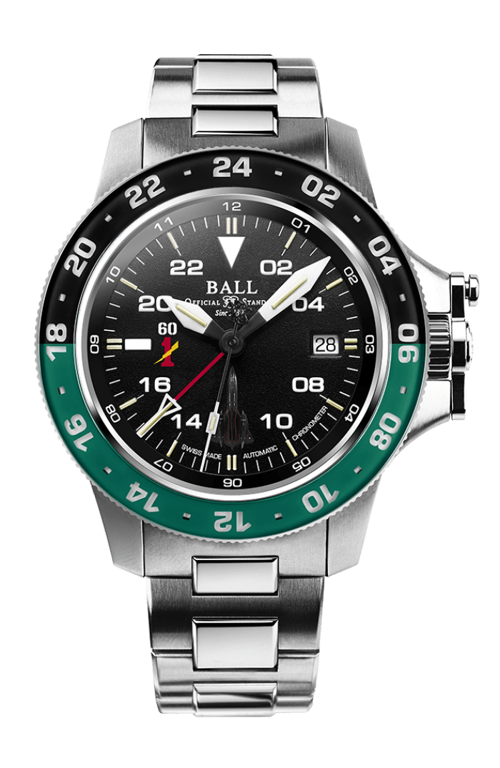 Engineer Hydrocarbon AeroGMT II Blackbird