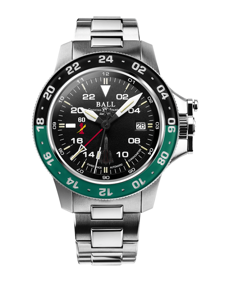 Engineer Hydrocarbon AeroGMT II Blackbird
