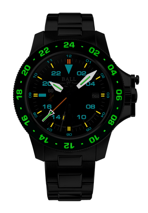 Engineer Hydrocarbon AeroGMT II Blackbird