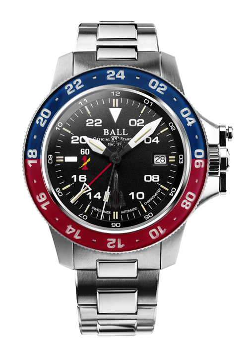 Engineer Hydrocarbon AeroGMT II Blackbird