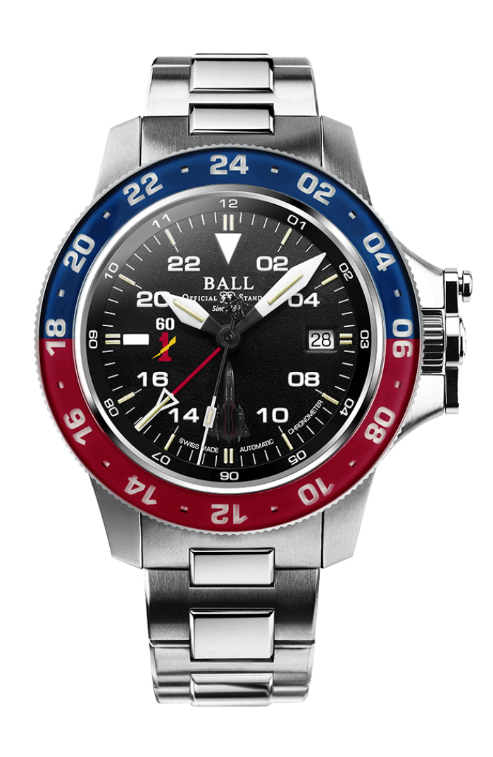 Engineer Hydrocarbon AeroGMT II Blackbird