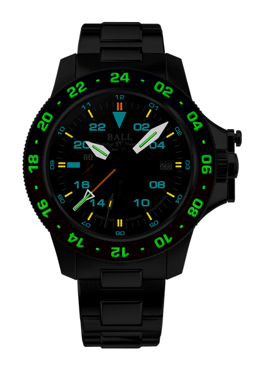 Engineer Hydrocarbon AeroGMT II Blackbird