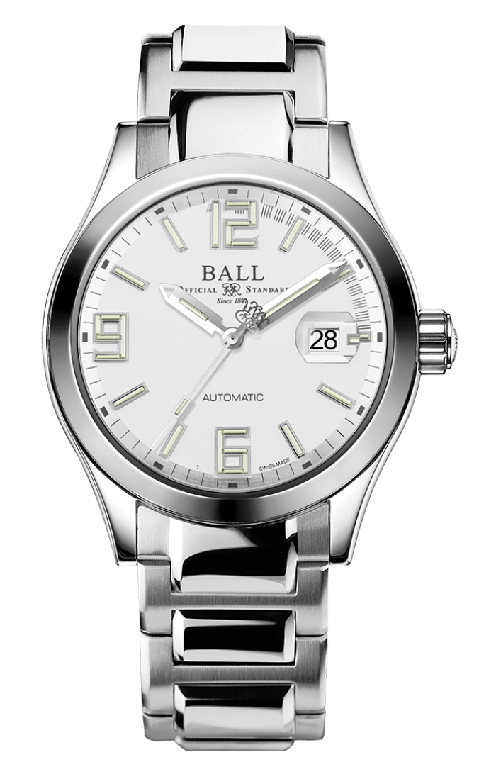 Engineer III Legend (40mm)
