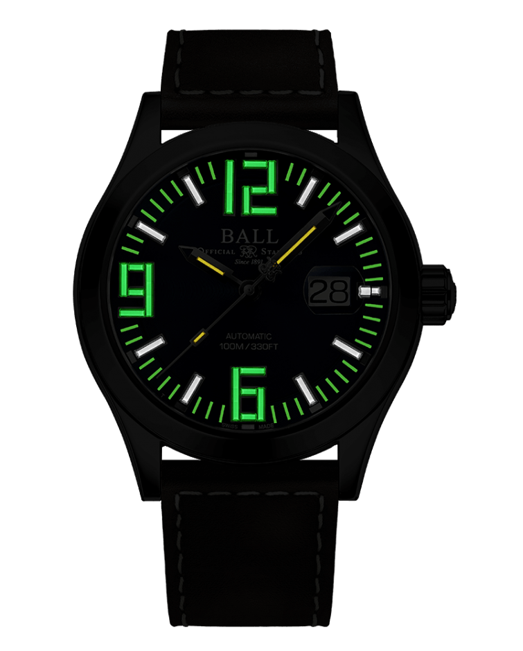 Engineer III Dreamer TiC (43mm)