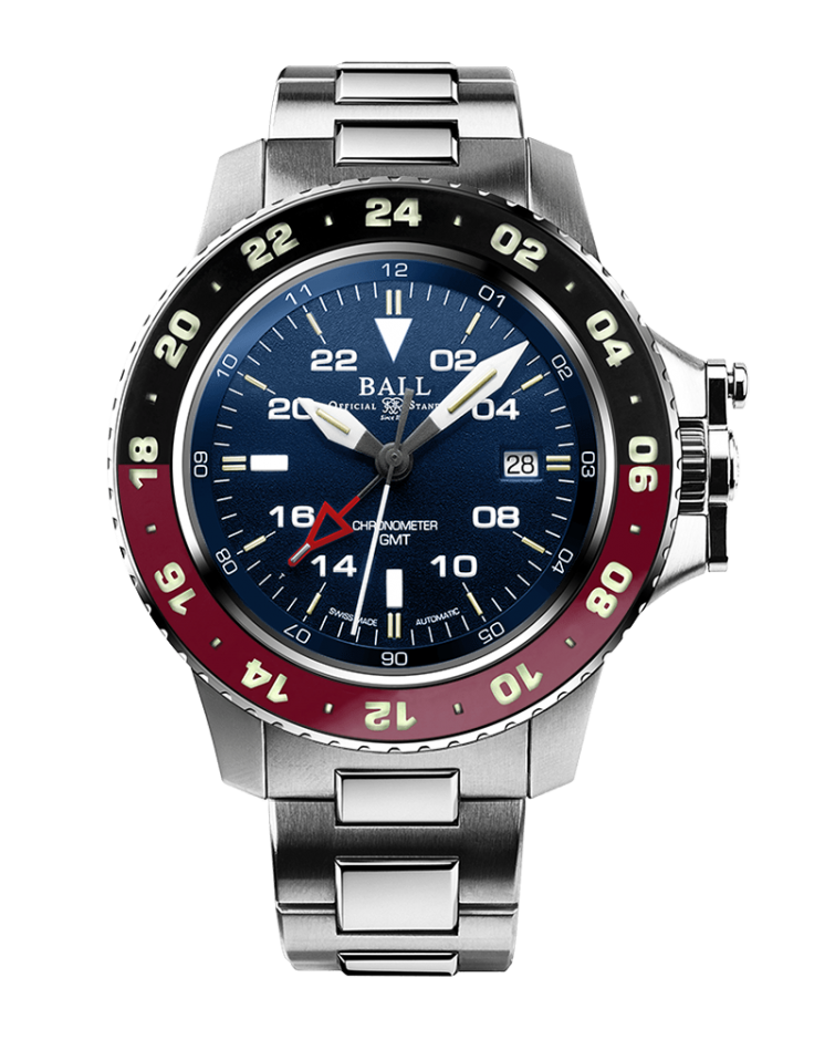 BALL Watch Engineer Hydrocarbon Original (40mm)