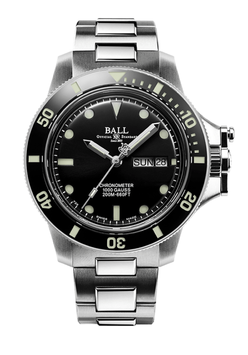 Engineer Hydrocarbon Original (40mm)