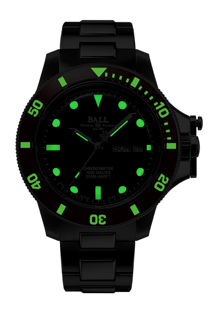 Engineer Hydrocarbon Original (40mm)