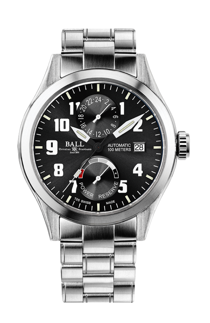 Engineer Master II Voyager 40mm/44mm