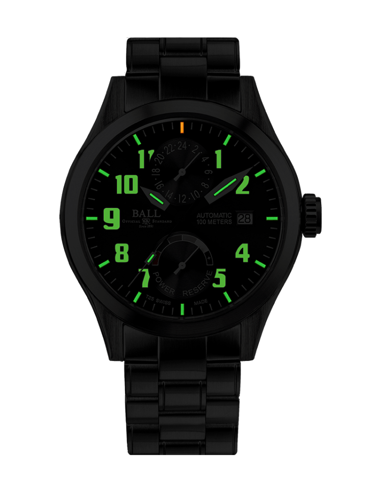 engineer master ii voyager