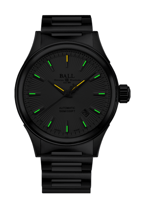 Engineer III Marvelight Bronze Star (43mm)