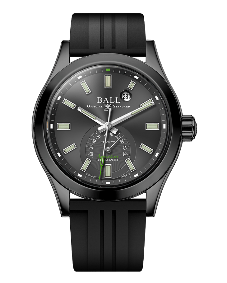 Ball watch website best sale