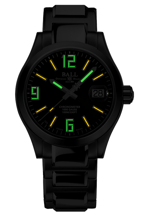 Engineer III Legend Arabic 40mm