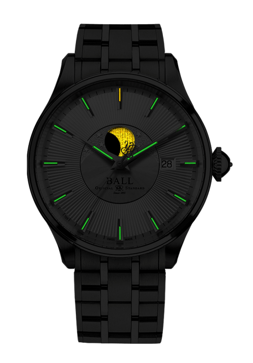 Trainmaster Moon Phase