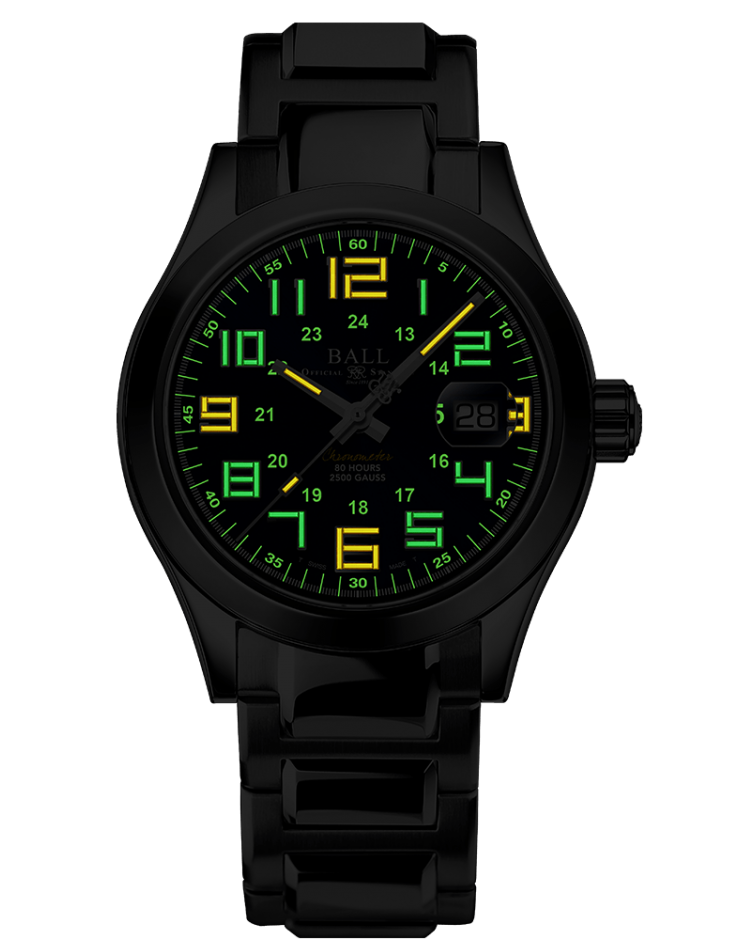 Engineer M Pioneer (40mm)