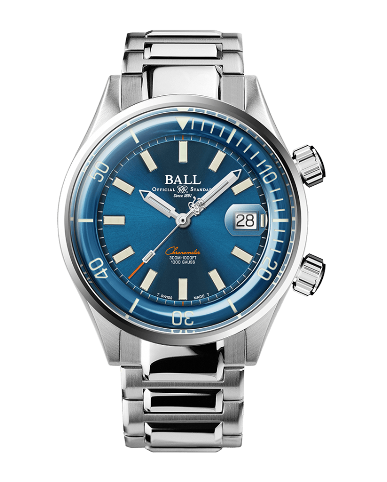 Engineer Master II Diver Chronometer (42mm)