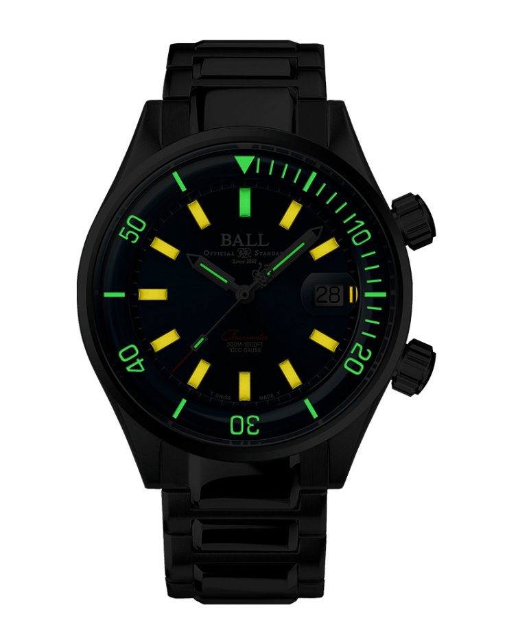 Engineer Master II Diver Chronometer (42mm)