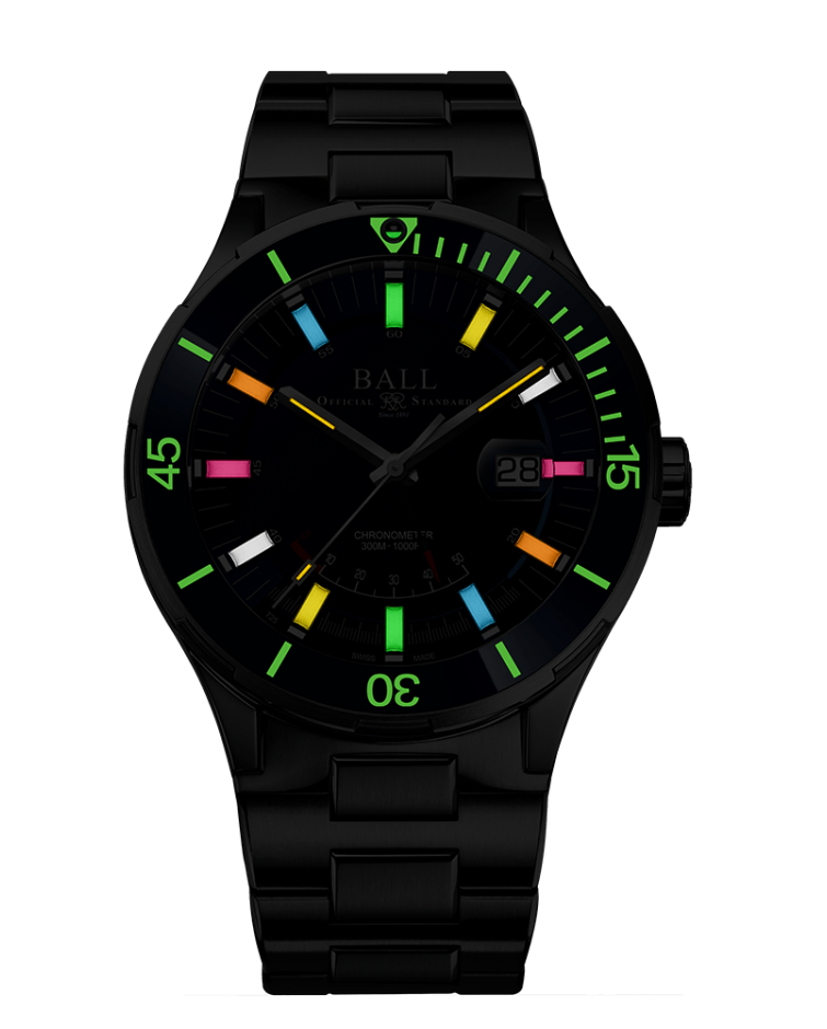 Roadmaster Challenger Power Reserve