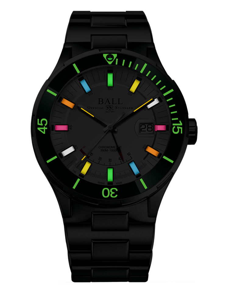 Roadmaster Challenger Power Reserve