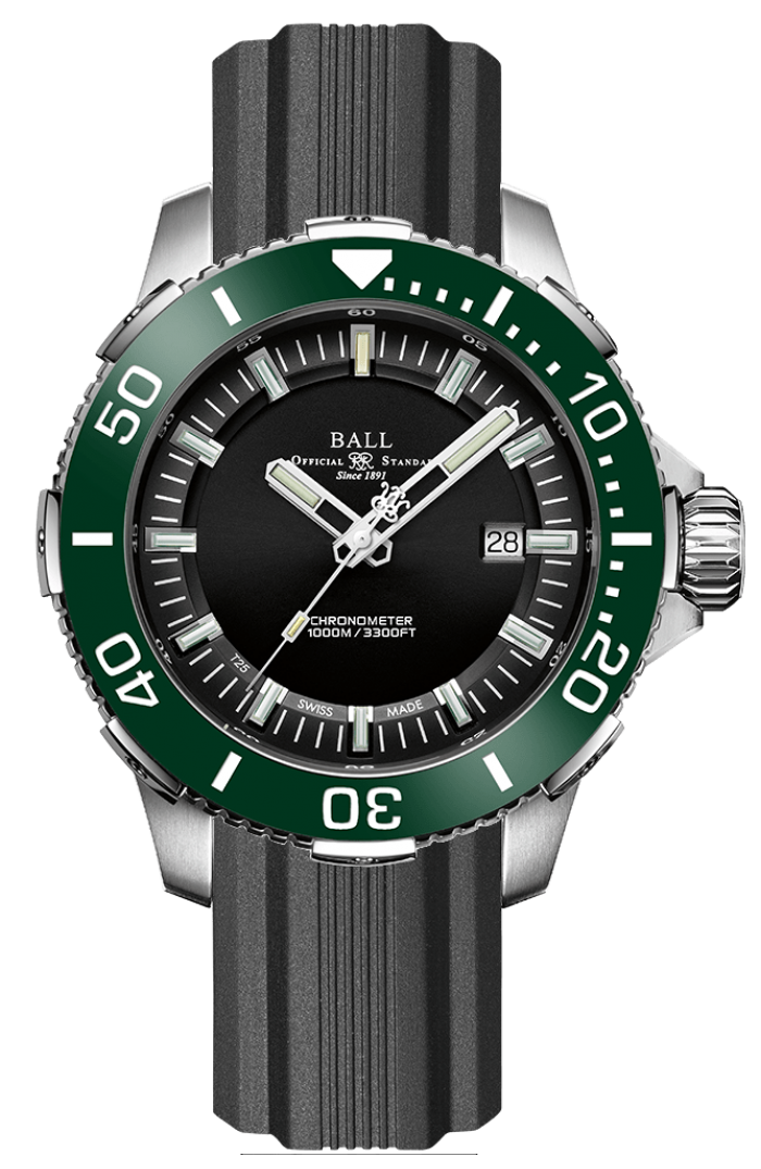 Engineer Hydrocarbon DeepQUEST Ceramic