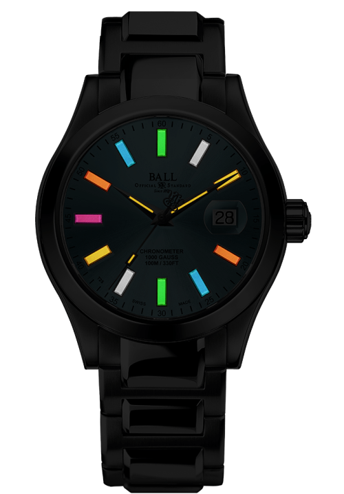 Engineer III Marvelight Chronometer (40mm)