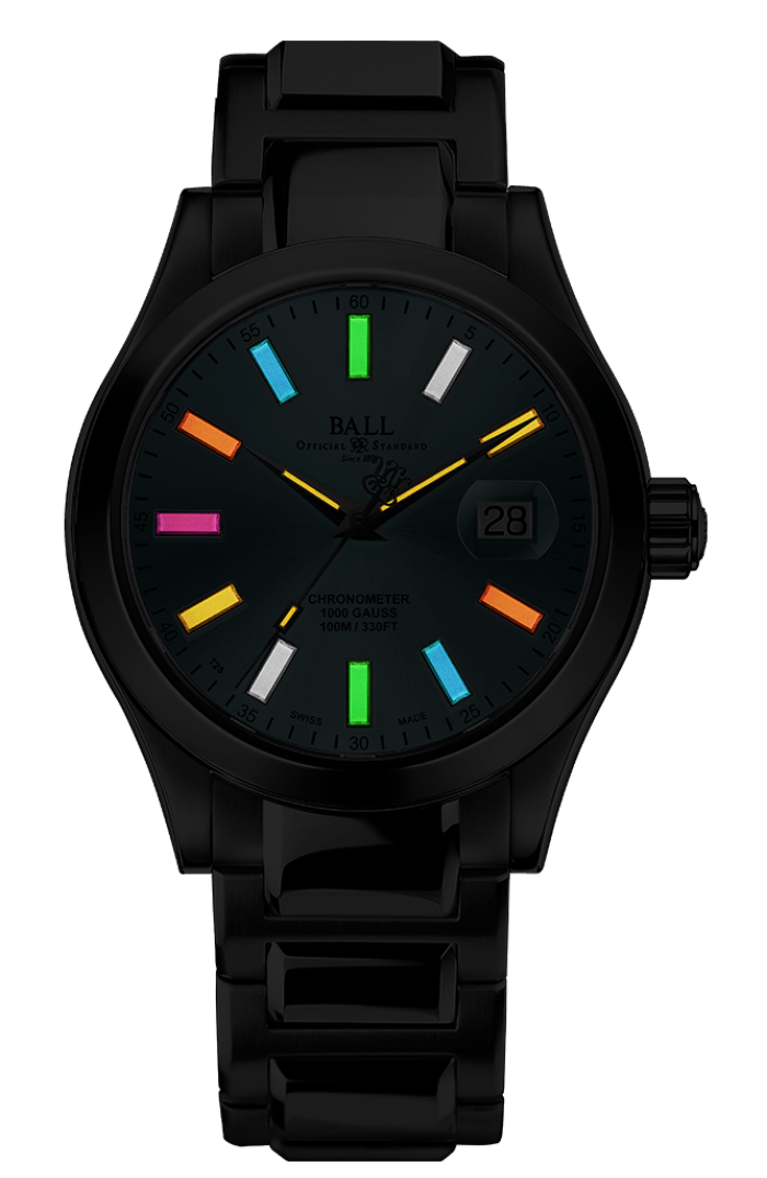 Engineer III Marvelight Chronometer (40mm)