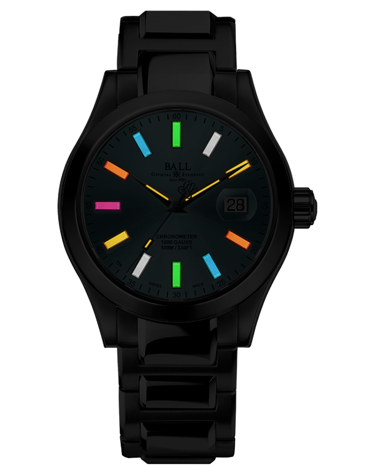 Engineer III Marvelight Chronometer (40mm)