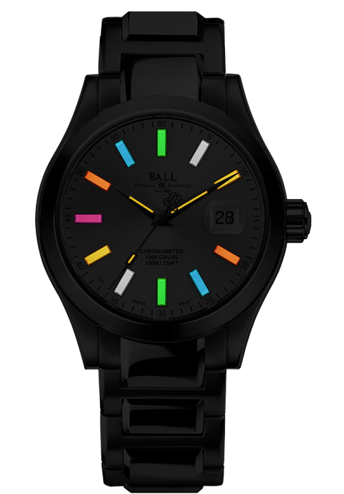 Engineer III Marvelight Chronometer (40mm)