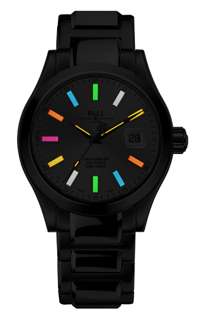 Engineer III Marvelight Chronometer (40mm)