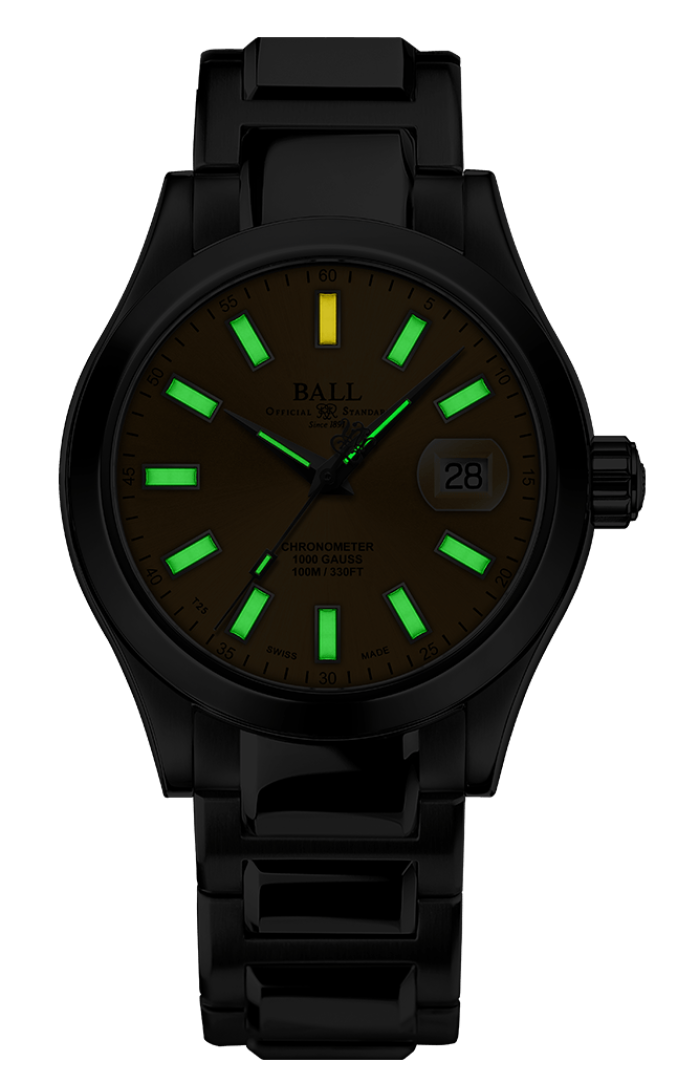 Engineer III Marvelight Chronometer (40mm)