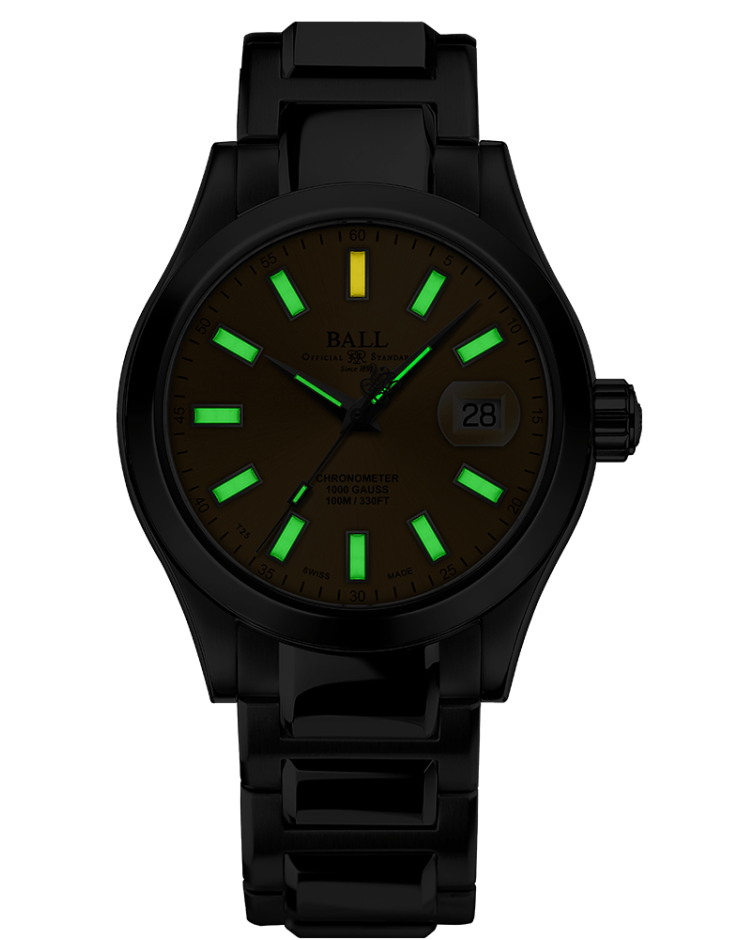 Engineer III Marvelight Chronometer (40mm)