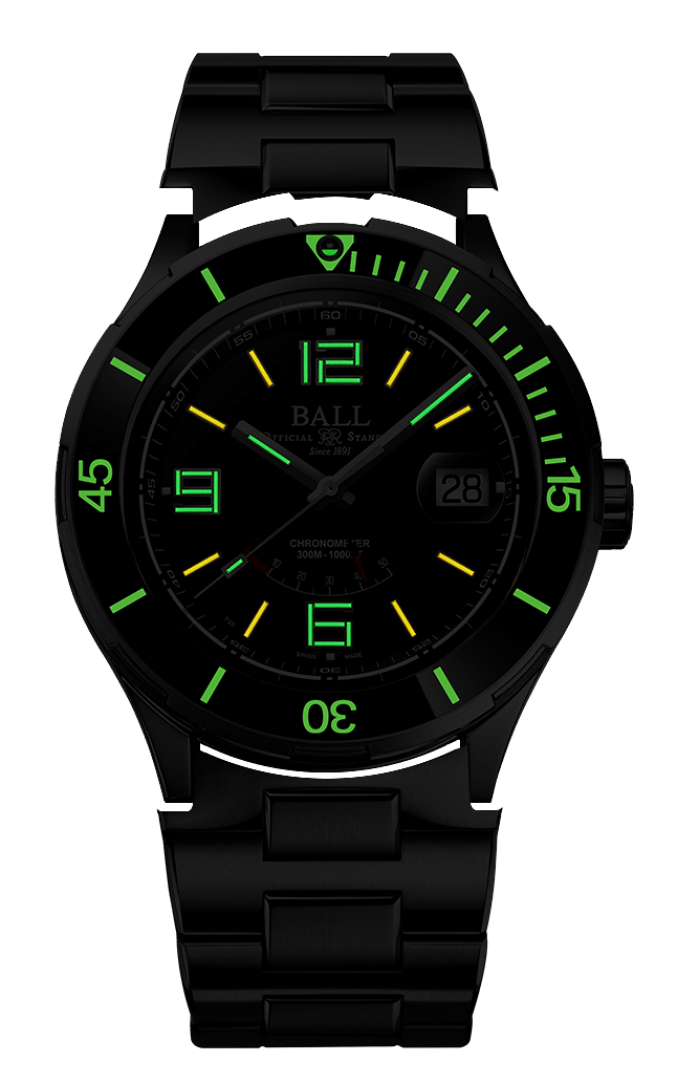 Roadmaster Archangel Power Reserve