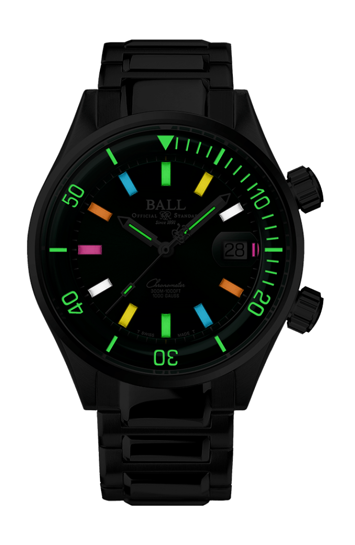 Engineer Master II Diver Chronometer (42mm)